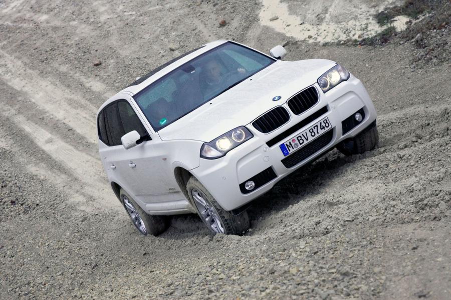  BMW X3 xDrive 1.8d 2009 года  (фото 40 из 71)